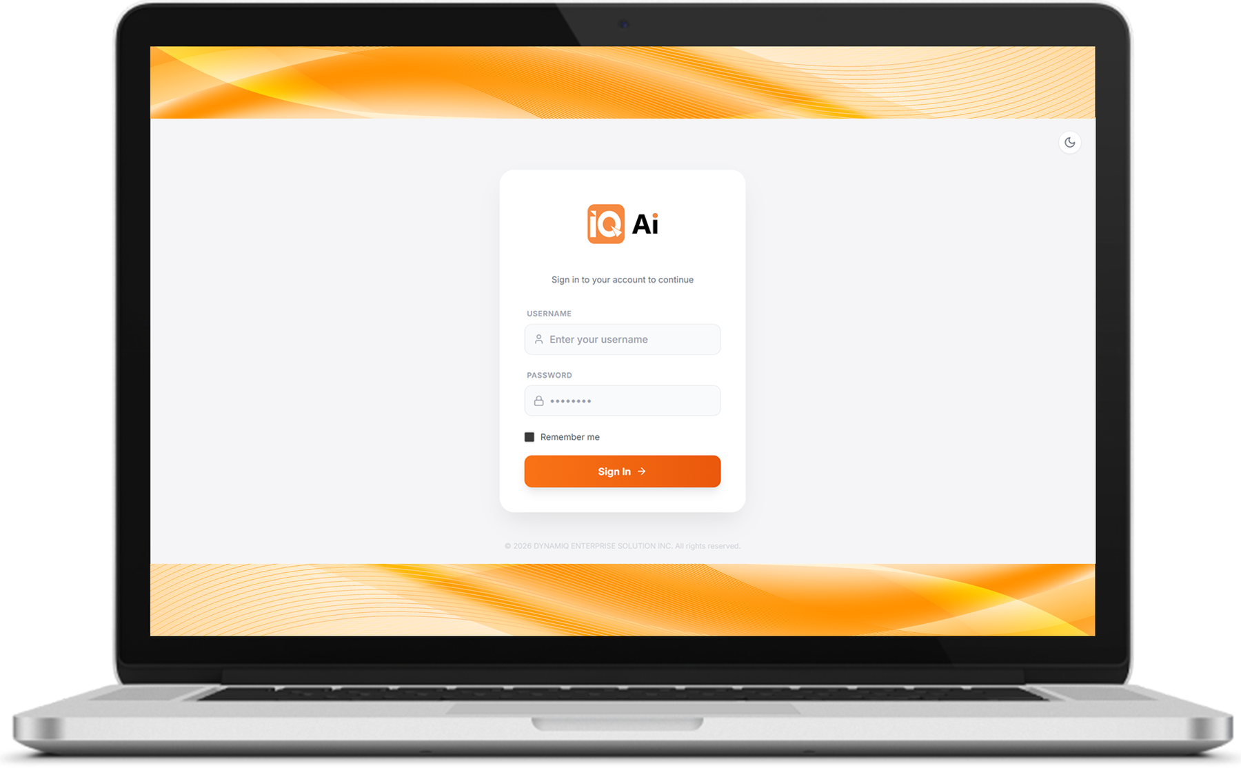 IQ Ai product overview