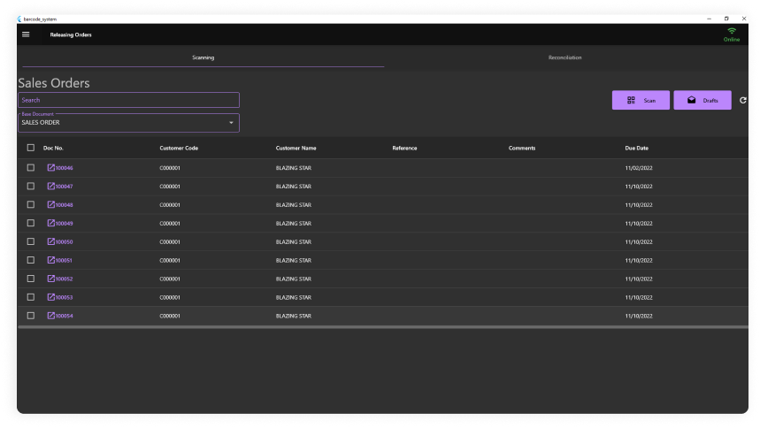 IQ Barcode product overview