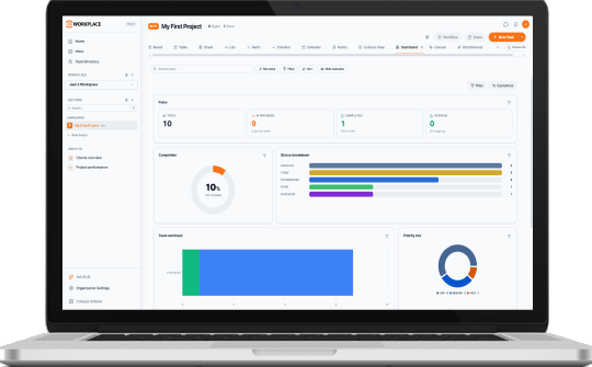 IQ Workplace product overview