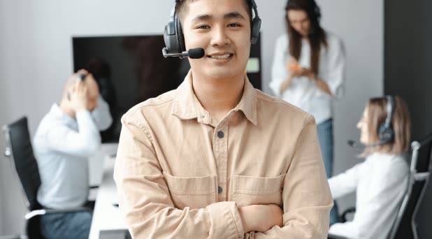 Technical & Helpdesk Support