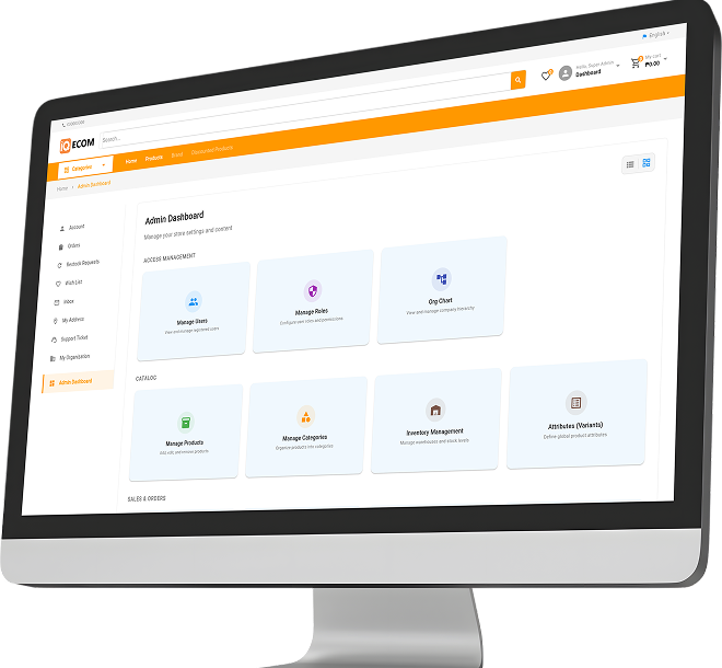 Advance Your B2B and B2C E-commerce with IQEcom for SAP Business One