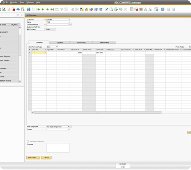 IT Solutions Company