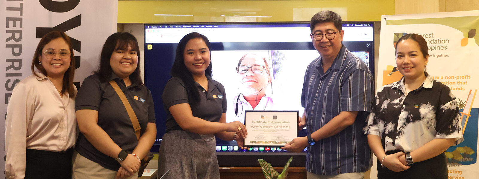 Forest Foundation Philippines