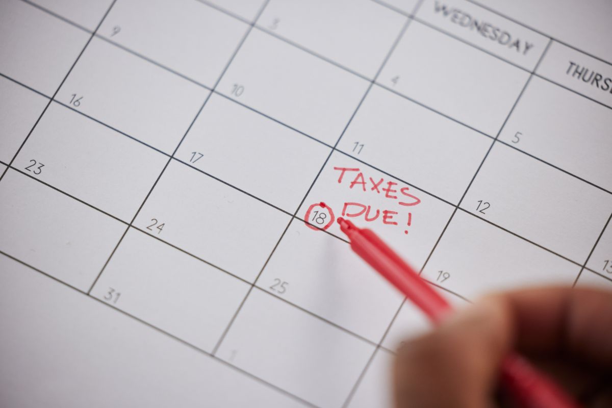It is Only Needed during Tax Season