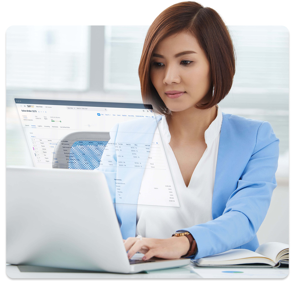 Best Accounting & Inventory Management Solution