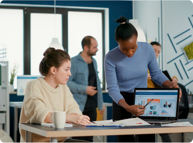 It is ERP-Integrated