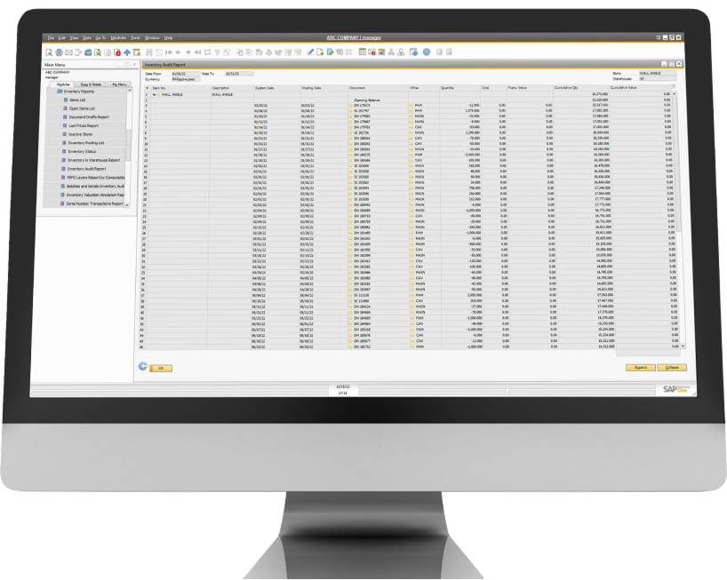 Choose DynamIQ as Your ERP Partner in the Philippines