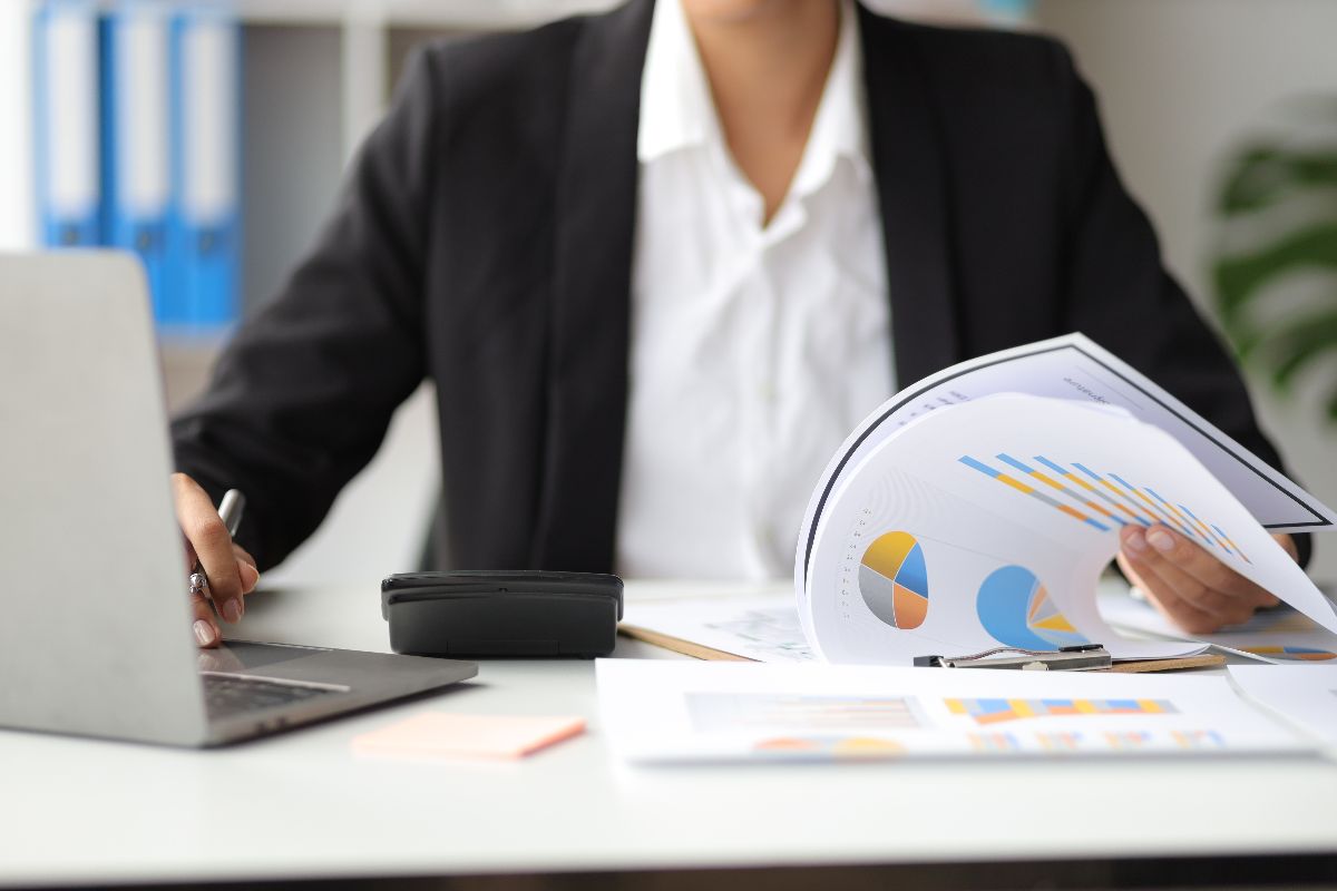 Ensures Compliance With Regulations