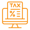 Online Viewing of Tax Transactions