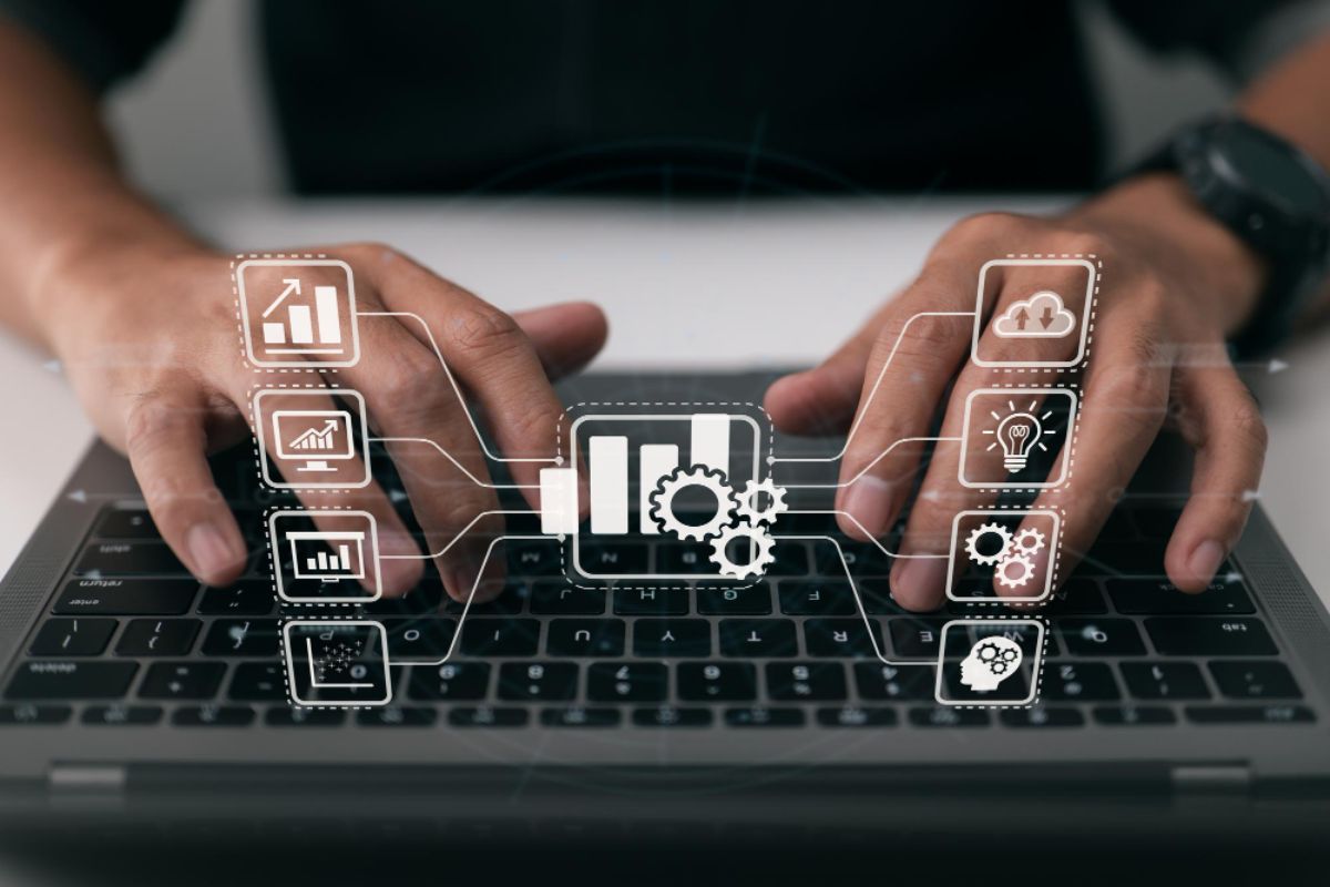 A depcition of how an ERP system in the Philippines can be scaled